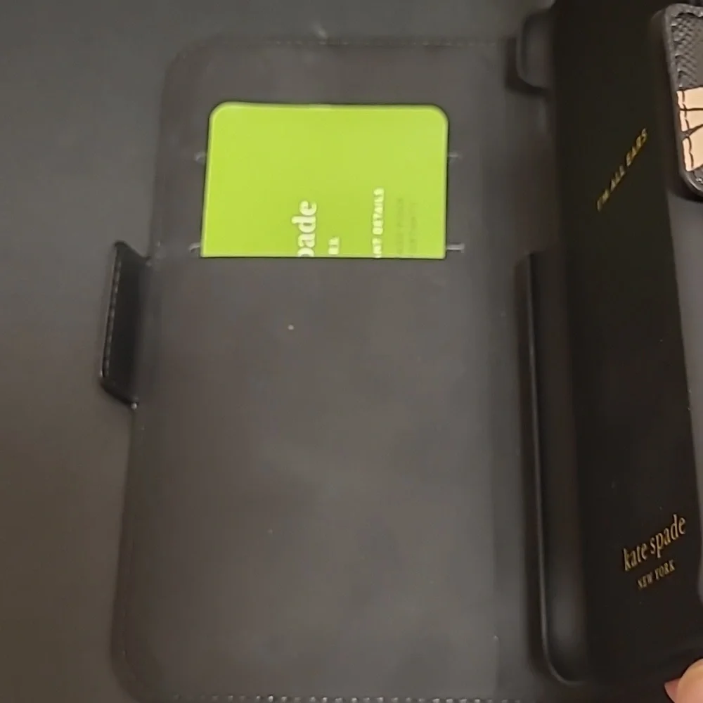 Kate Spade iPhone X Case